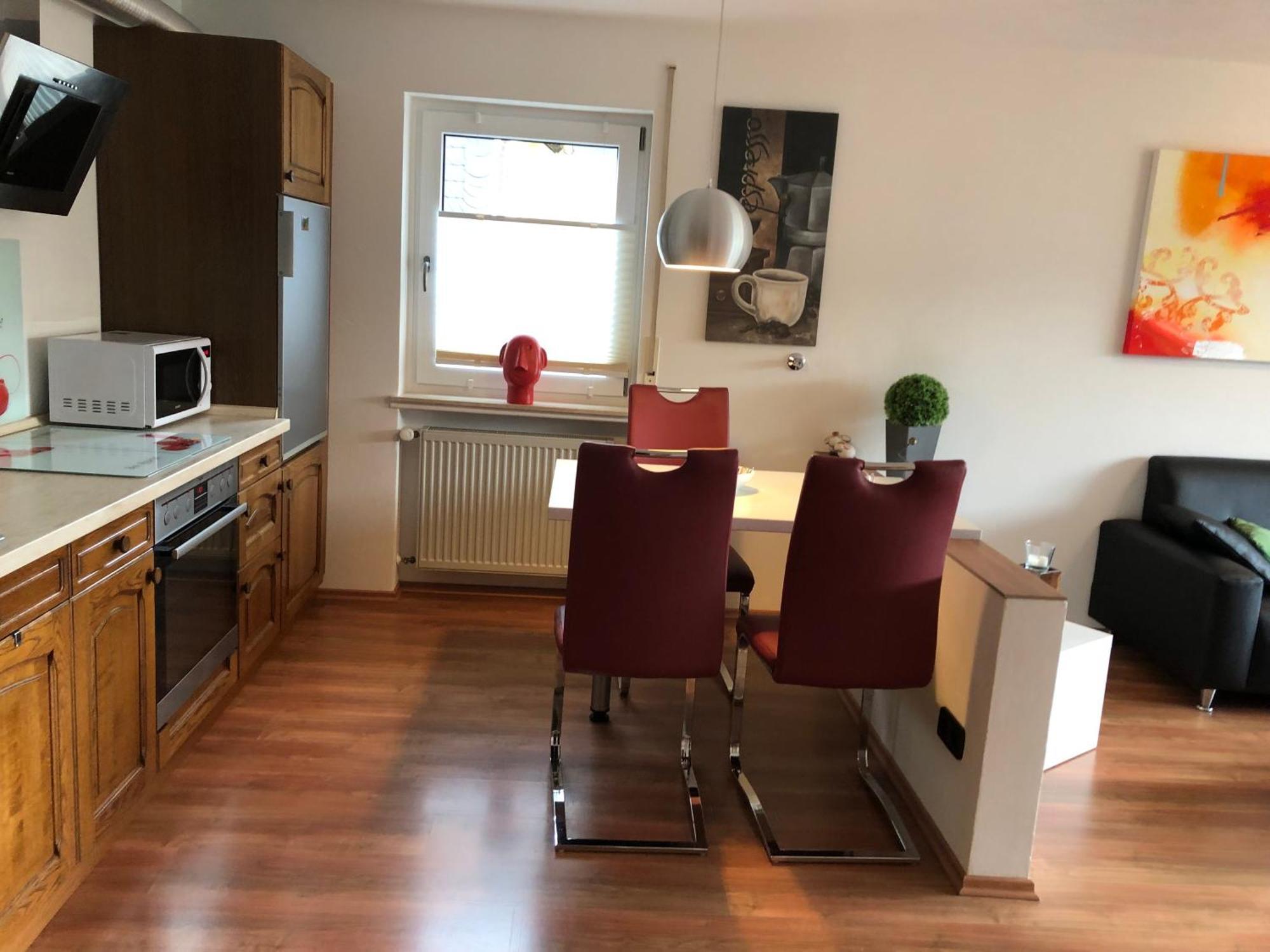 Ferienwohnung Hedi Mastershausen Εξωτερικό φωτογραφία