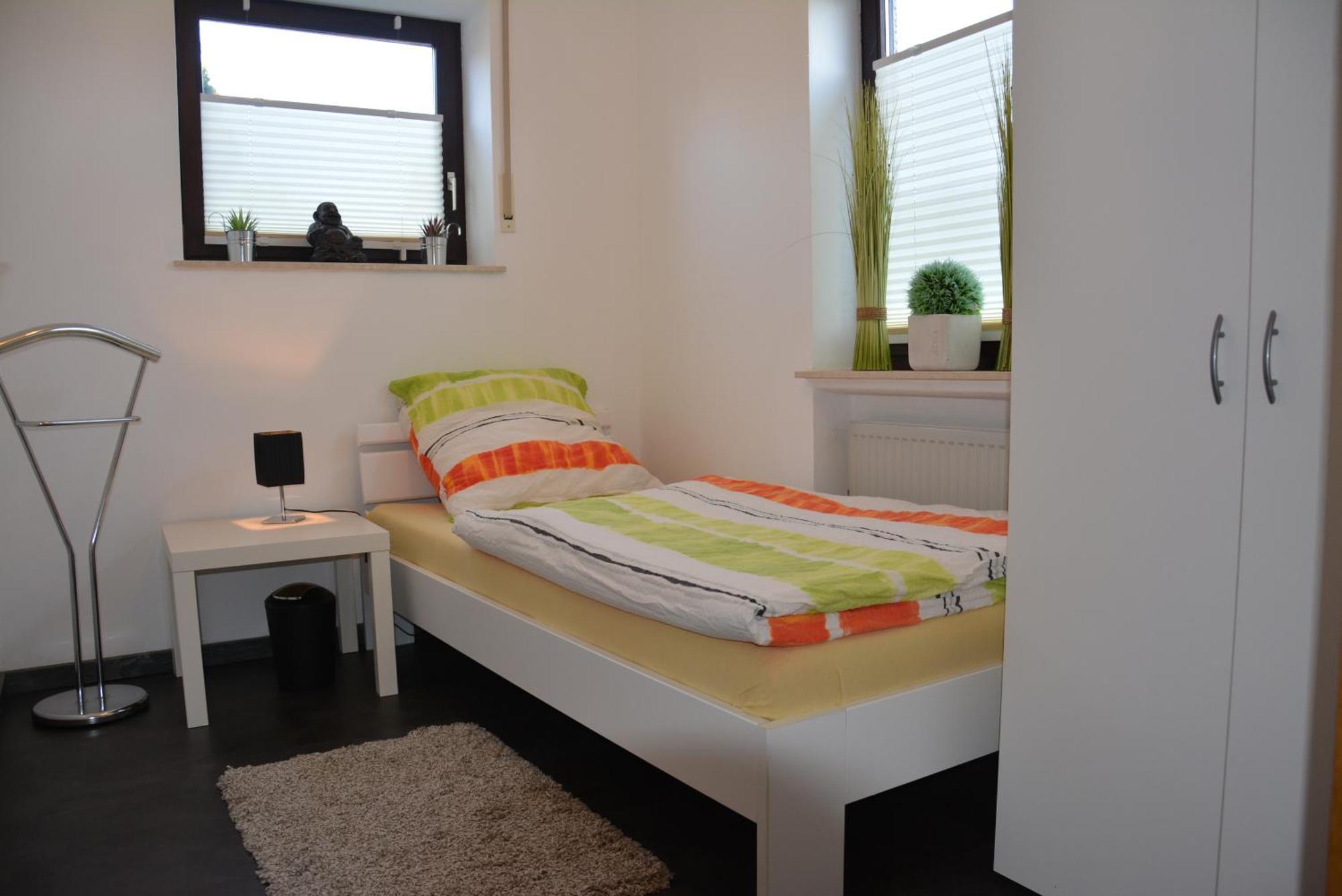 Ferienwohnung Hedi Mastershausen Εξωτερικό φωτογραφία
