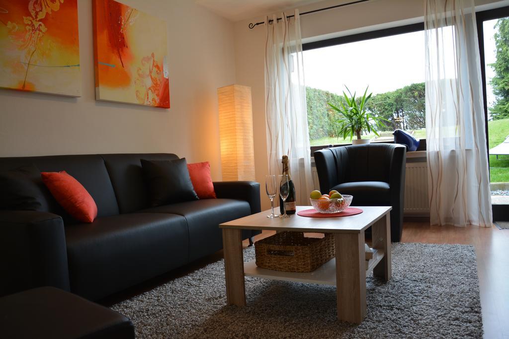 Ferienwohnung Hedi Mastershausen Δωμάτιο φωτογραφία
