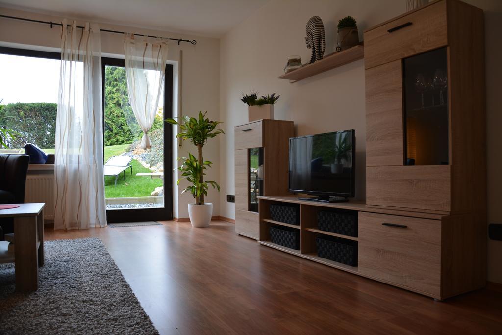 Ferienwohnung Hedi Mastershausen Εξωτερικό φωτογραφία